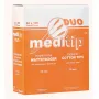 Meditip DUO Wattenstaafjes 75 mm 2400 St